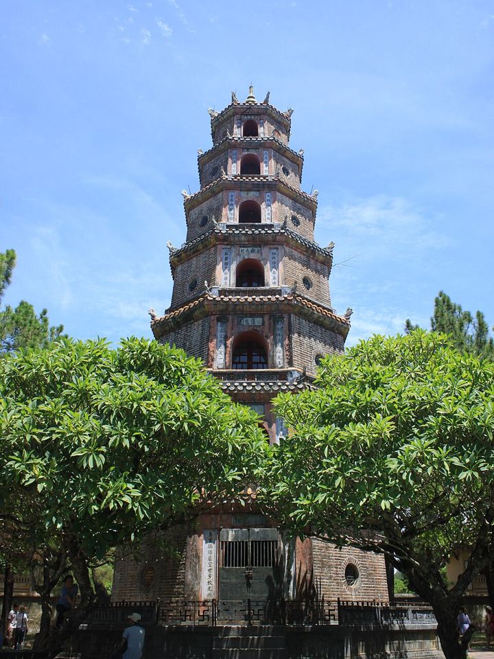 Thien-Mu-Pagode