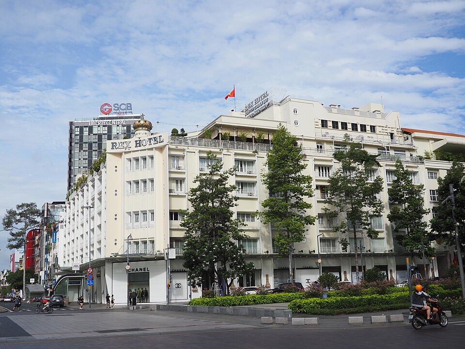 Rex Hotel Saigon
