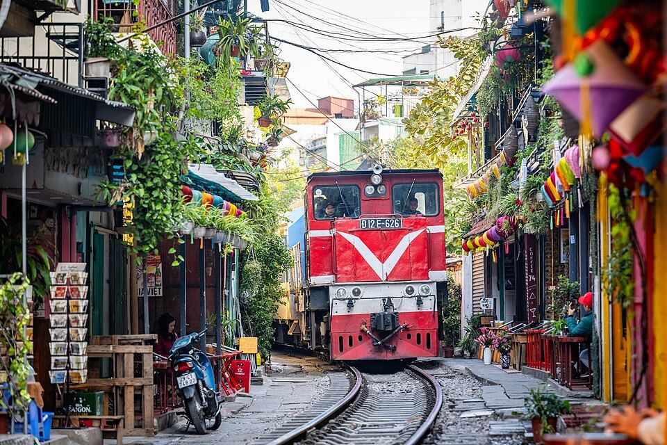 Train Street
