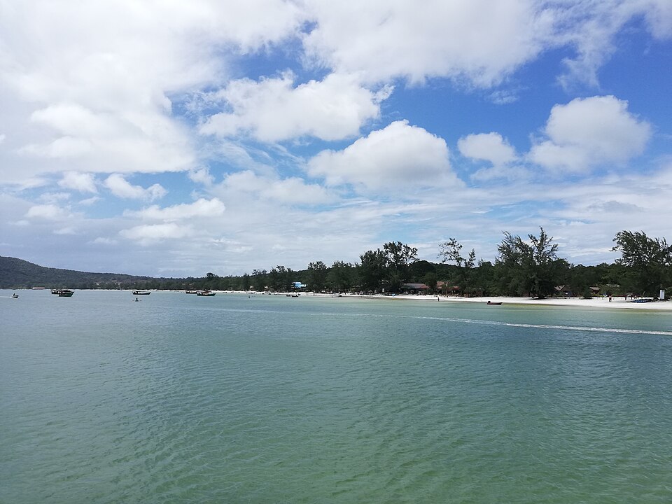 Saracen Bay