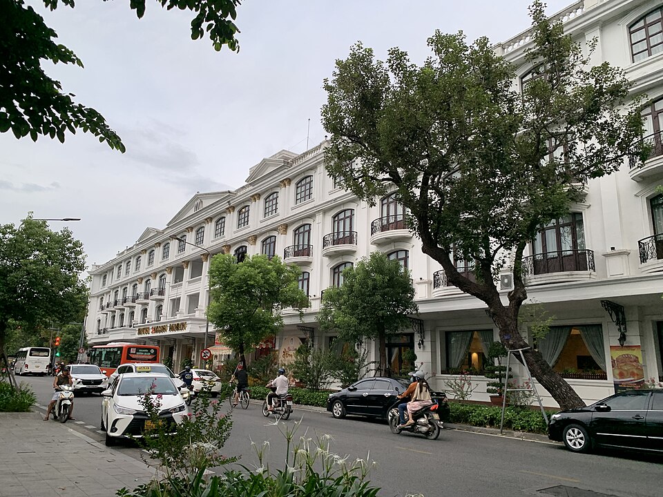 Hotel Saigon Morin