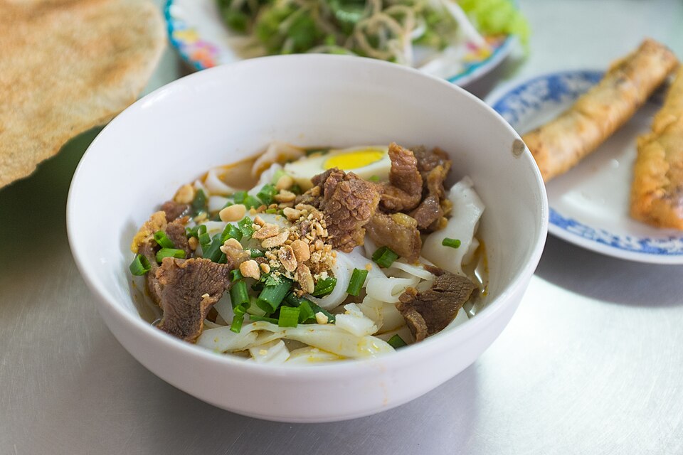 Mì Quảng Bà Mua
