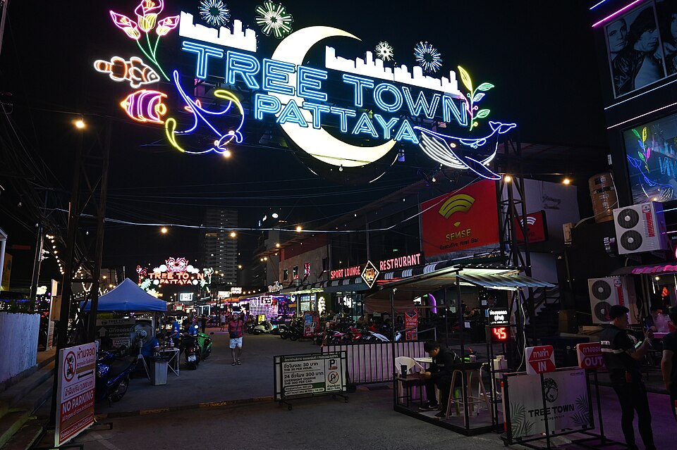 Tree Town