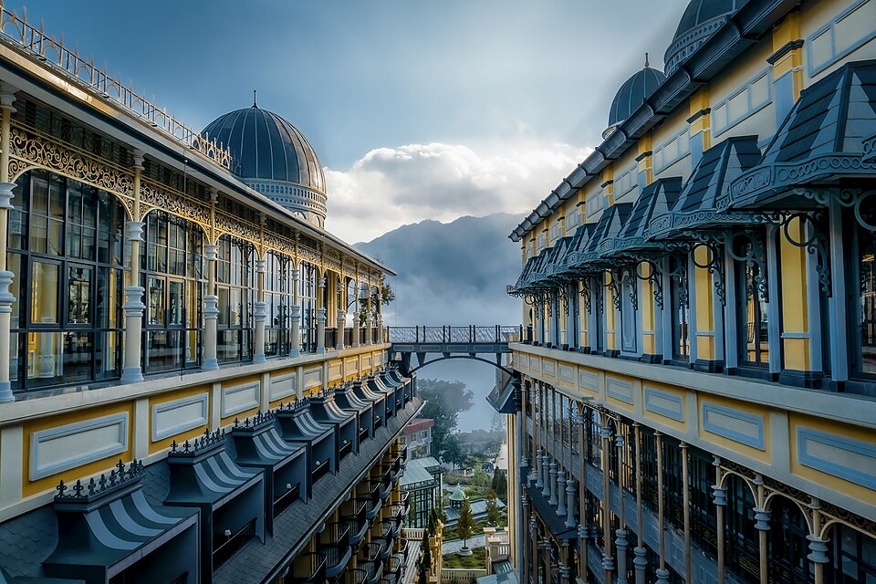 Hotel de la Coupole – MGallery