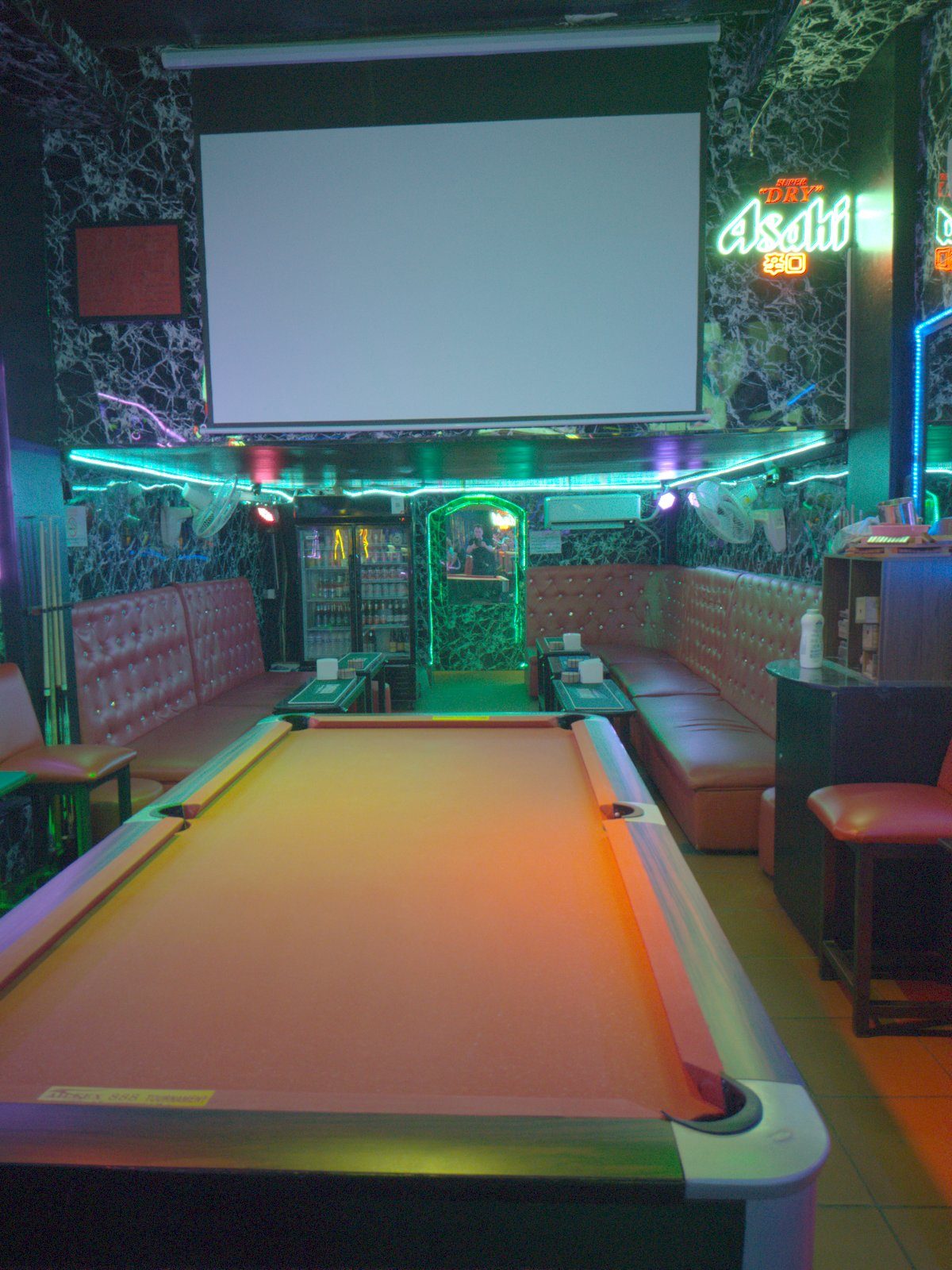 Score Bar 136