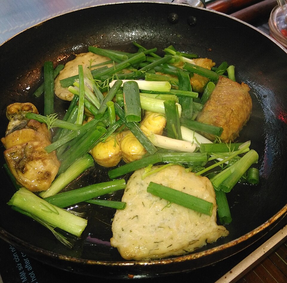 Chả Cá Thăng Long