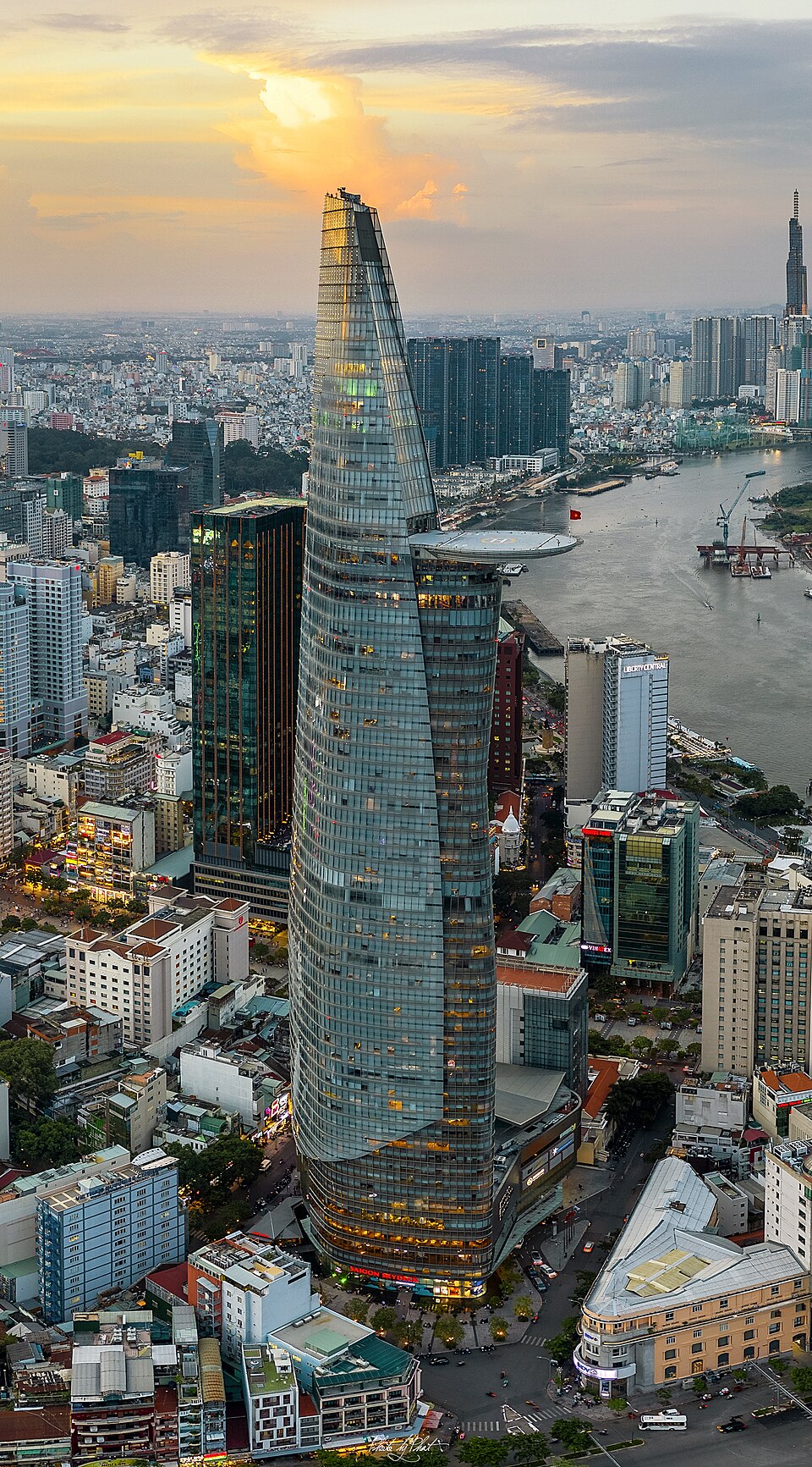 Saigon Skydeck (Bitexco)