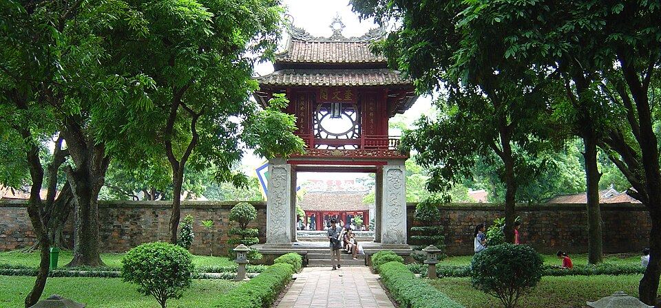 Literaturtempel (Van Mieu)