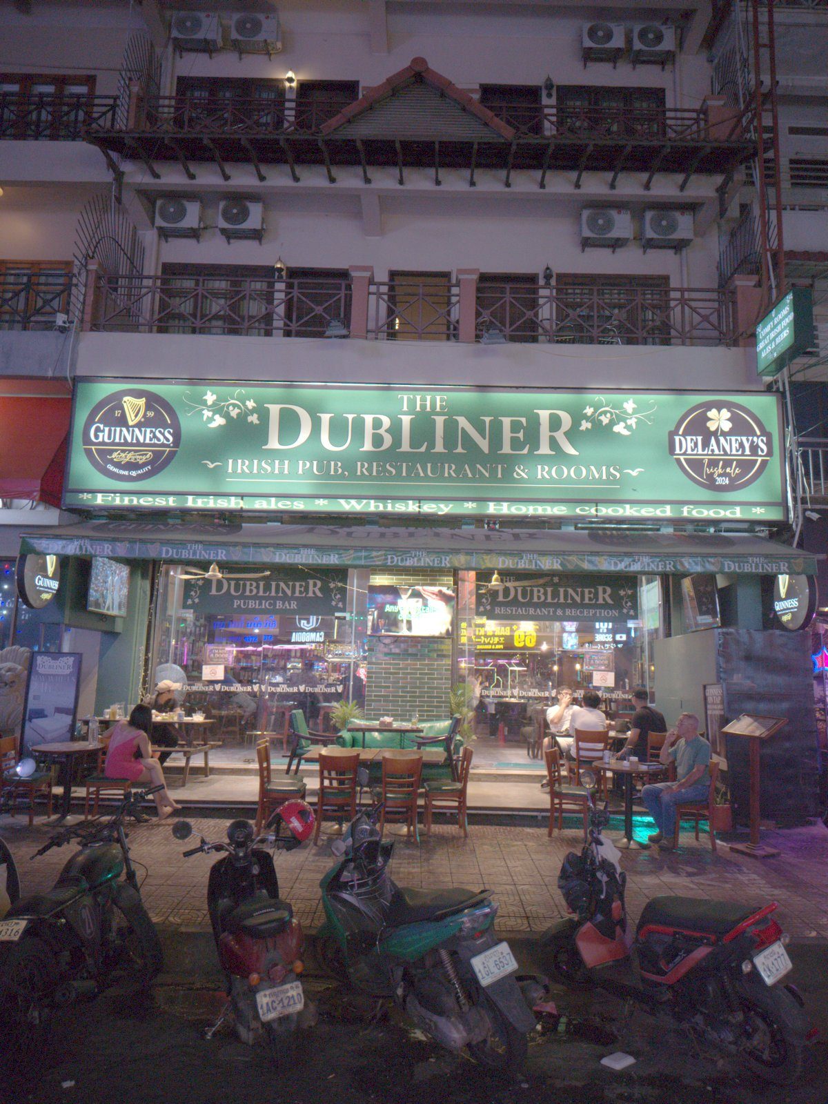 The Dubliner