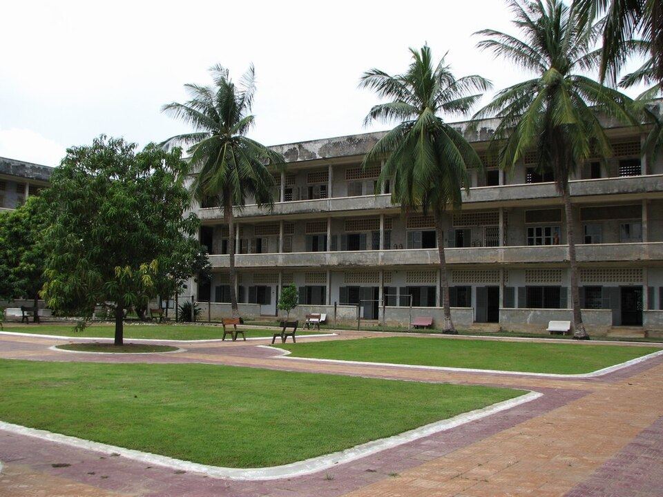 Tuol-Sleng-Genozidmuseum (S-21)
