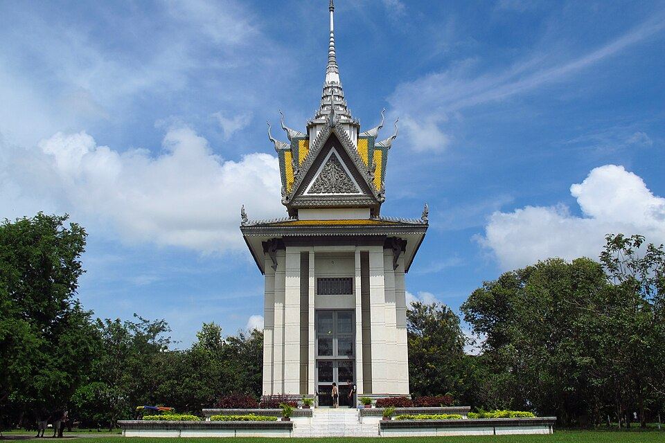 Killing Fields Choeung Ek