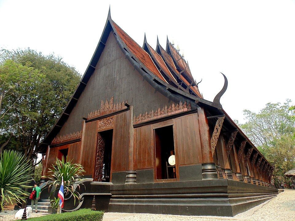 Baan Dam (Schwarzes Haus)
