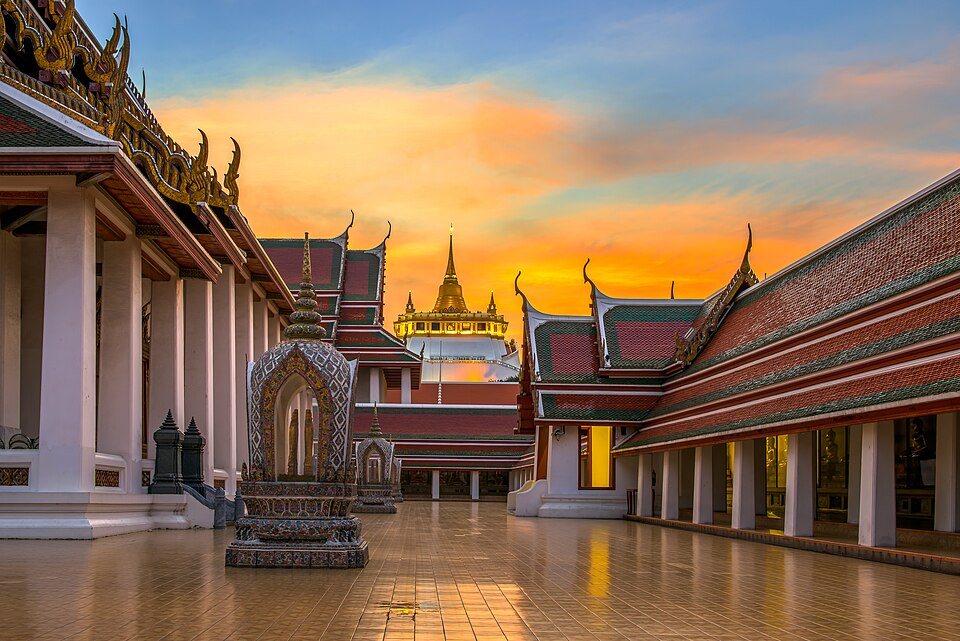 Golden Mount (Wat Saket)