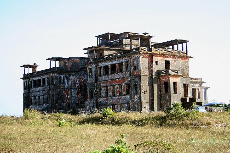 Bokor-Nationalpark