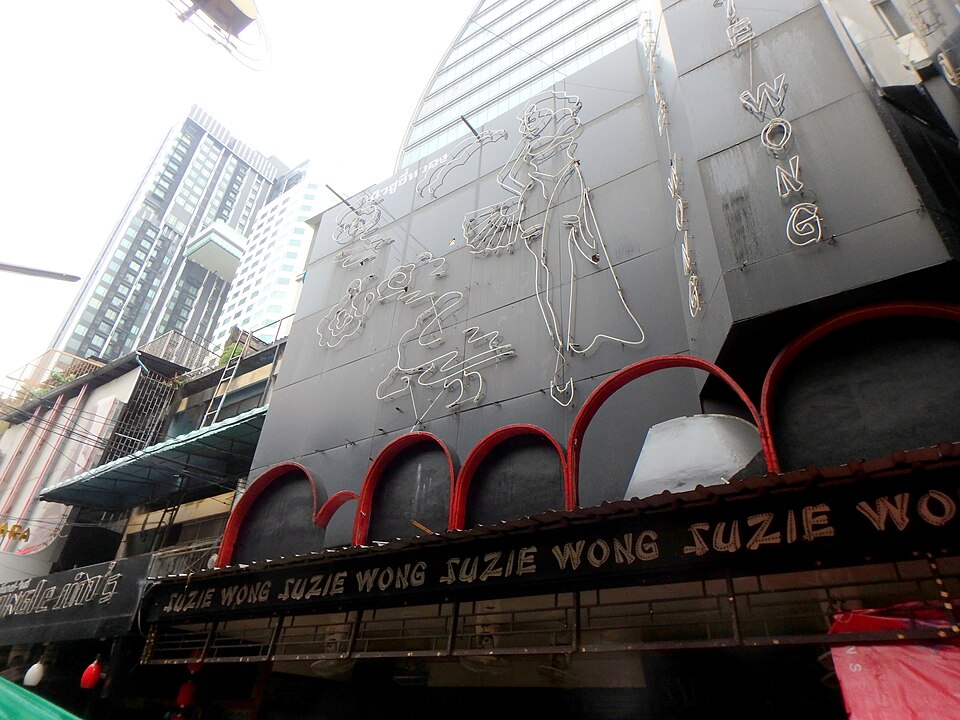 Suzie Wong